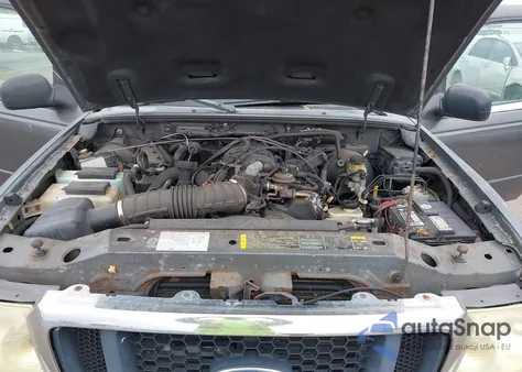 2004 Ford Ranger Edge/Tremor/Xlt z USA, uszkodzony, nr VIN 1FTZR45E04PA61791